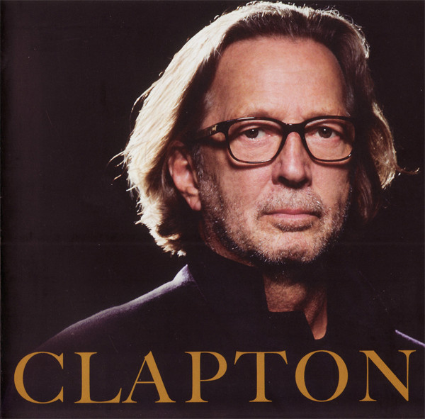 Eric Clapton - Clapton (CD, Album)