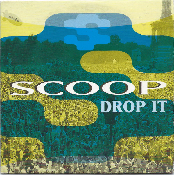 Scoop - Drop It (CD, Single)