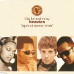 The Brand New Heavies - Spend Some Time (CD, Single)