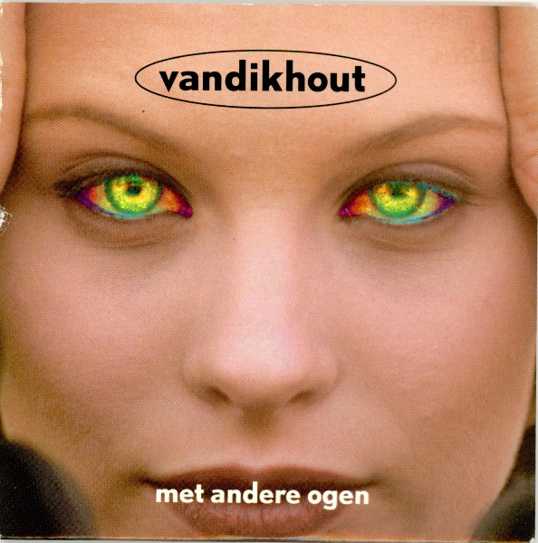 Van Dik Hout - Met Andere Ogen (CD, Single)