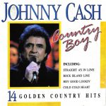 Johnny Cash - Country Boy (CD, Comp)