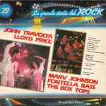Various - John Travolta / Lloyd Price / Marv Johnson / Fontella Bass / The Box Tops (LP, Comp)