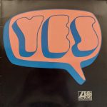 Yes - Yes (LP, Album, RE, Gat)