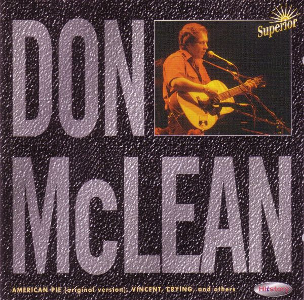 Don McLean - Classics (CD, Comp)