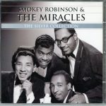 Smokey Robinson And The Miracles* - The Silver Collection (CD, Comp)