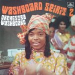 Orchestra Washboard - Washboard Spirit 2 (LP)