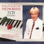 Richard Clayderman - Memories (2xCD, Comp)