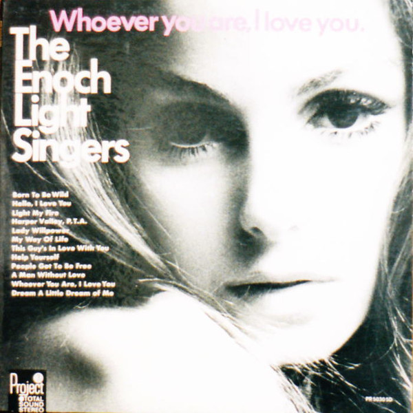 The Enoch Light Singers - Whoever You Are, I Love You (LP, Album, Gat)