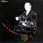 Josh White - Josh At Midnight (LP, Album, Mono, 2nd)