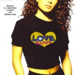 Love Happy - Message Of Love (CD, Maxi)