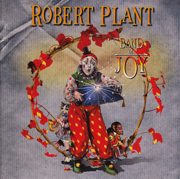 Robert Plant - Band Of Joy (CD, Album)
