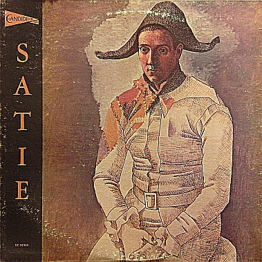 Erik Satie / Ensemble "die reihe", Wien conductor Friedrich Cerha - Erik Satie (LP, Album)