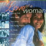 Various - The Love Of A Woman (CD, Comp)