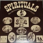 The Alabama Singers - Spirituals - Negro Spiritual Music (LP, Album)
