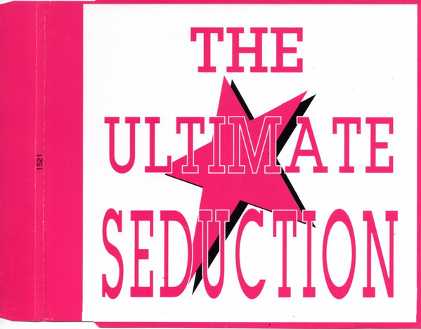 The Ultimate Seduction - The Ultimate Seduction (CD, Maxi)