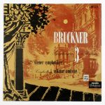 Anton Bruckner, Wiener Symphoniker, Volkmar Andreae - Symphony No. 3 In D Minor (LP, Mono, Min)