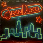 Love Childs Afro Cuban Blues Band - SpanDisco (LP, Album)