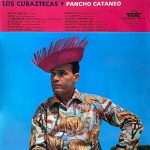 Los Cubaztecas Y Pancho Cataneo - Enregistrements De Los "Cubaztecas" Y Pancho Cataneo (LP, Mono)