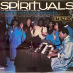 Hugh E. Porter & His Gospel Singers* - Spirituals (LP, Album)