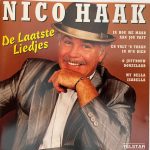 Nico Haak - De Laatste Liedjes (CD, Comp)