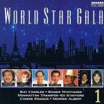 Various - World Star Gala Volume 1 (CD, Comp)