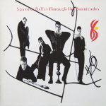 Spandau Ballet - Through The Barricades (CD, Album, RE)
