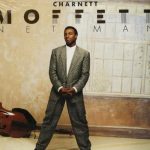 Charnett Moffett - Net Man (LP, Album, SP )