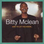 Bitty Mclean - Just To Let You Know... (CD, Album)