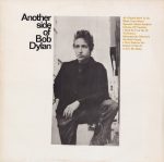 Bob Dylan - Another Side Of Bob Dylan (LP, Album, RE)