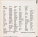 Bob Dylan - Another Side Of Bob Dylan (LP, Album, RE) - Afbeelding 2