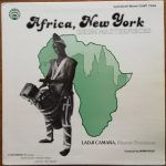 Ladji Camara - Africa, New York Drum Masterpieces (LP, Album, RP)