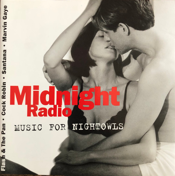 Various - Midnight Radio (Music For Nightowls) (CD, Comp)