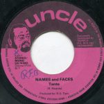 Names And Faces - Tante (7")