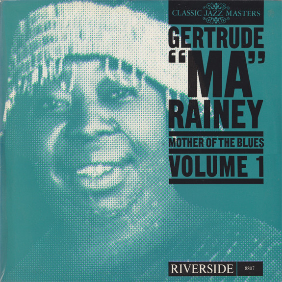 Gertrude "Ma" Rainey* - Mother Of The Blues Volume 1 (LP, Comp, Mono)