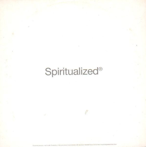 Spiritualized - Amazing Grace (CD, Album)