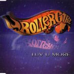 Rollergirl - Luv U More (CD, Maxi)