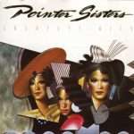 Pointer Sisters - Greatest Hits (CD, Comp)