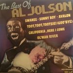 Al Jolson - The Best Of Al Jolson (2xLP, Comp)