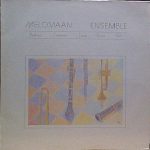 Melomaan Ensemble - Badings, Cimarosa, Jonák, Roger, Poot (LP, Album)