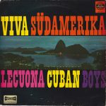 Lecuona Cuban Boys - Viva Südamerika (LP, Album, Mono)
