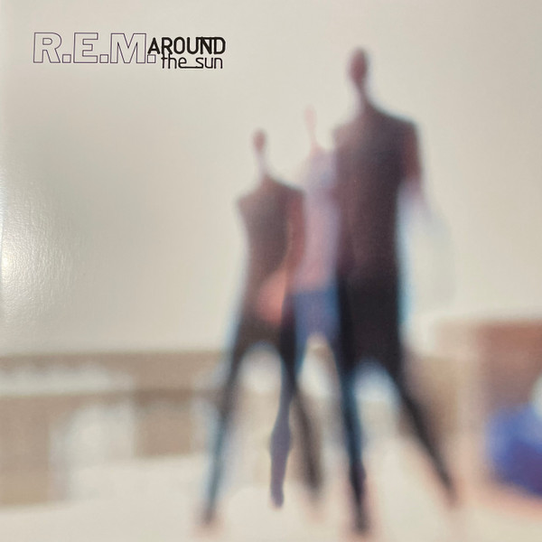 R.E.M. - Around The Sun (2xLP, Album, RE, 180)