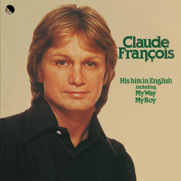 Claude François - His Hits In English (LP, Album)