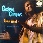 Clara Ward - Gospel Concert (LP)