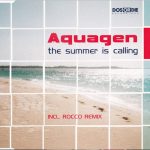 Aquagen - The Summer Is Calling (CD, Maxi)
