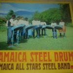 Jamaica All Stars Steel Band - Jamaica Steel Drums (LP, Album)