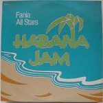 Fania All Stars - Habana Jam (LP)