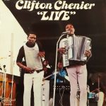 Clifton Chenier - Live (LP, Album)