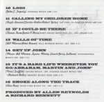 Emmylou Harris And The Nash Ramblers - At The Ryman (CD, Album, RE) - Afbeelding 5