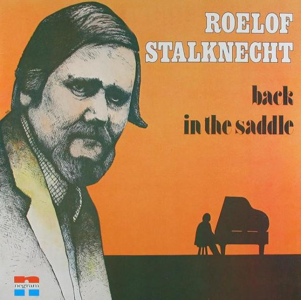 Roelof Stalknecht - Back In The Saddle (2xLP, Album)