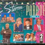 Various - Hollandse Sterrenparade Deel 2  (2xCD, Comp)